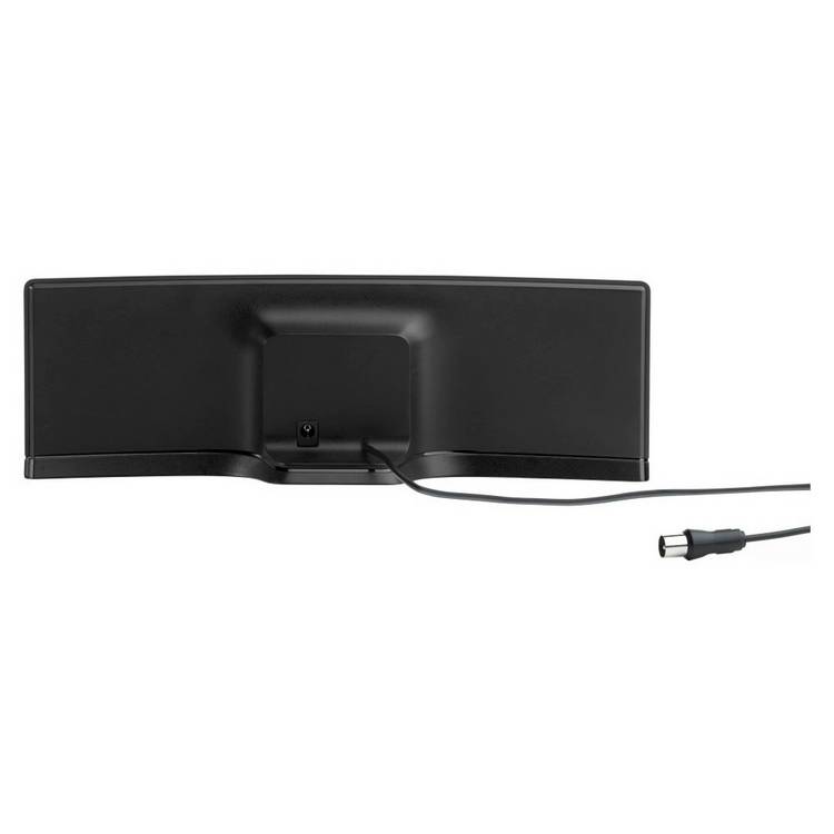 One For All SV9430 5G Curved Amplified Indoor TV Aerial (British brand)