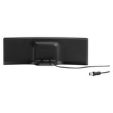 One For All SV9430 5G Curved Amplified Indoor TV Aerial (British brand)