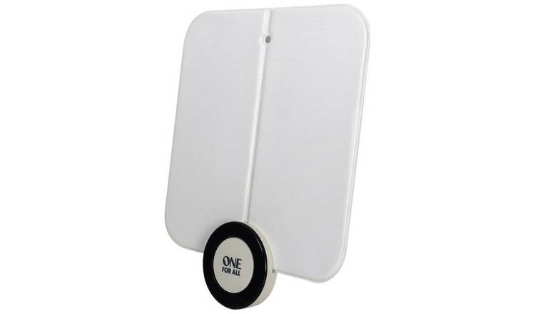 One For All SV9215 flat indoor TV aerial, UK version