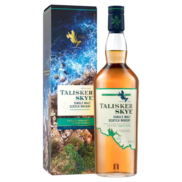 Talisker Skye Single Malt Scotch Whisky   70cl