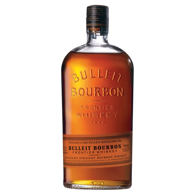 Bulleit Bourbon Frontier Whiskey    70cl GOODS M&S   