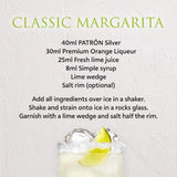 Patron Silver Tequila   35cl GOODS M&S   