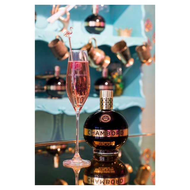 Chambord Black Raspberry Liqueur   50cl GOODS M&S   