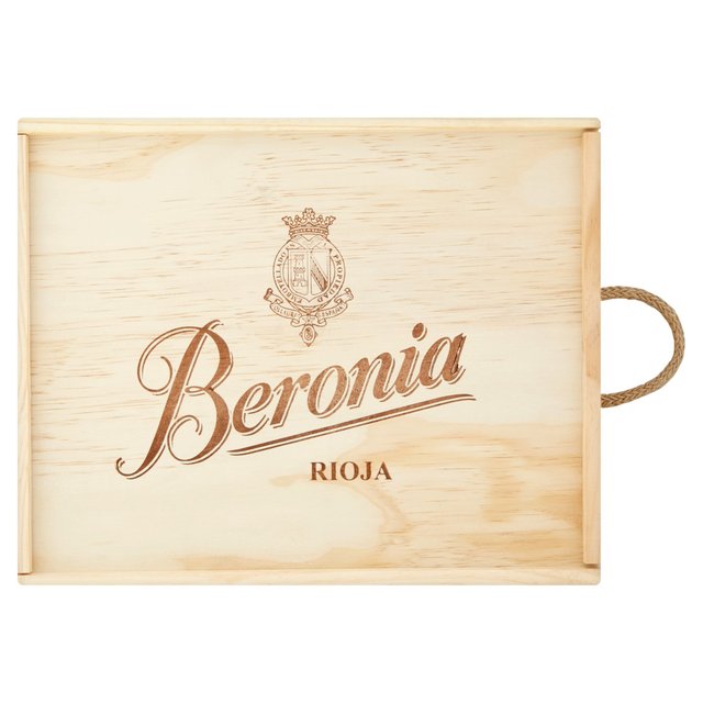 Beronia 3 Bottle Gift Pack   3 x 75cl GOODS M&S   