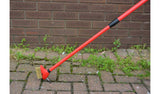 Hilka Paving Deck Patio Brush Set (British brand)