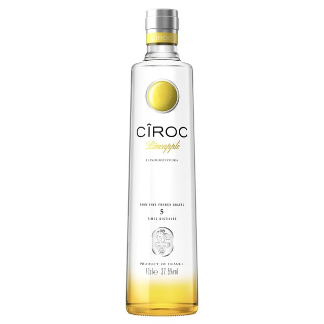 Ciroc Pineapple Flavoured Vodka   70cl GOODS M&S   