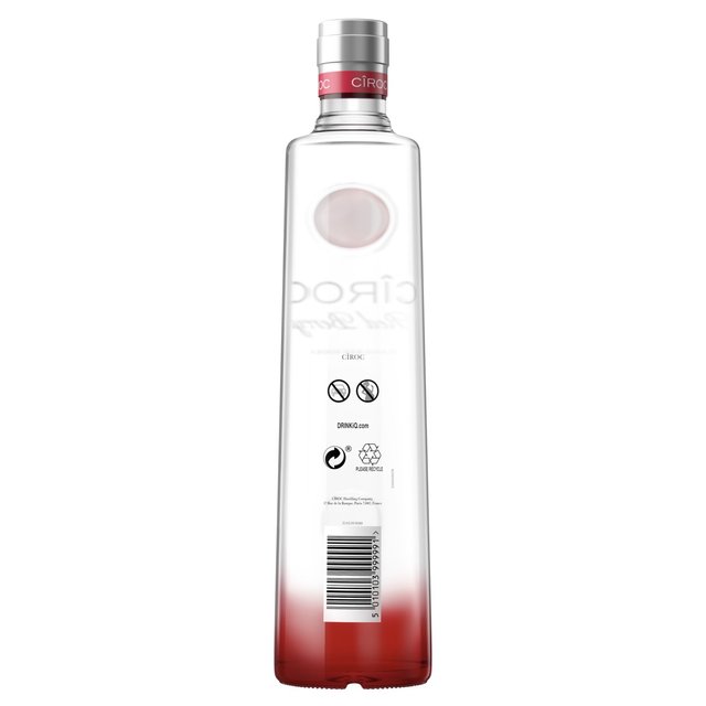 Ciroc Red Berry Flavoured Vodka   70cl GOODS M&S   