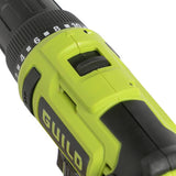 Guild CDT218W3.2 cordless drill driver 1.5Ah 18V (British brand)