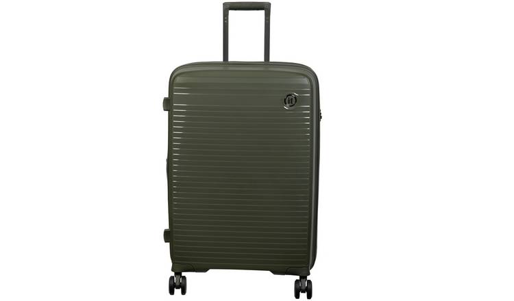 it hard cabin suitcase Olive (British brand)
