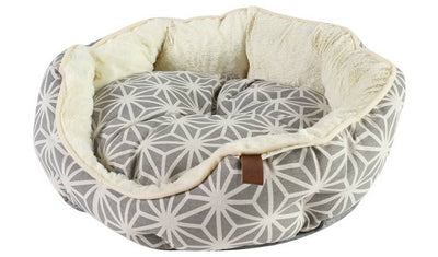 Argos Dreampaws Geometric Shape Dog Bed Medium- Buy online at McGrocer