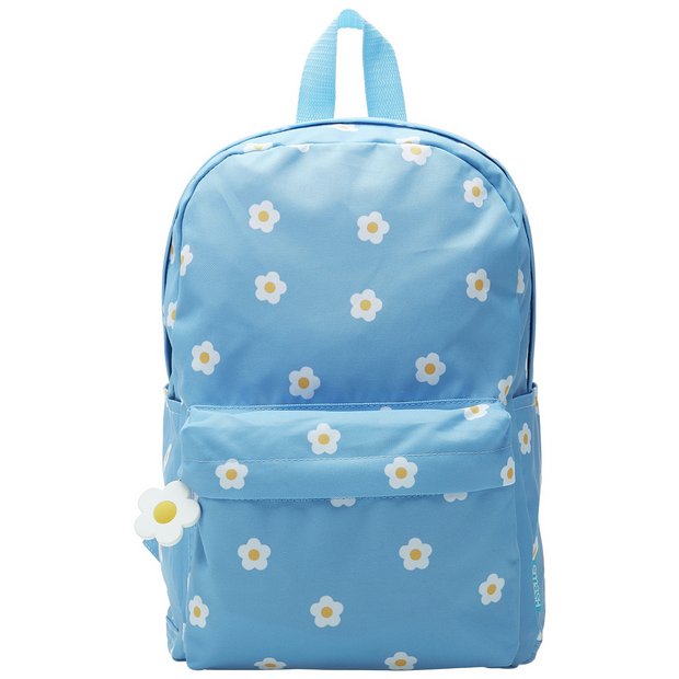 Smash Daisy Backpack polyester, imported from the UK