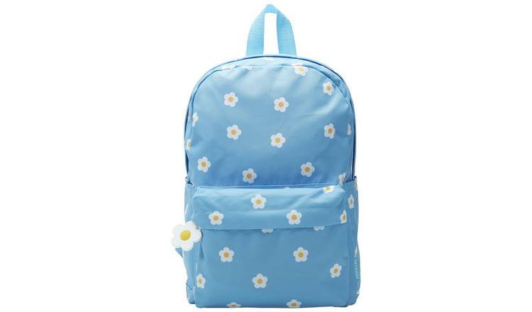 Smash Daisy Backpack polyester, imported from the UK