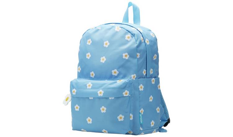 Smash Daisy Backpack polyester, imported from the UK