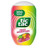 Tic Tac Bottle Pack Fruit Adventure   98g GOODS M&S   