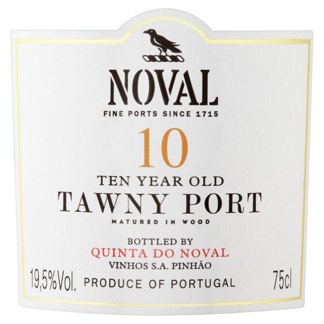 Noval 10 Year Old Tawny Port   75cl