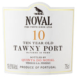 Noval 10 Year Old Tawny Port   75cl GOODS M&S   