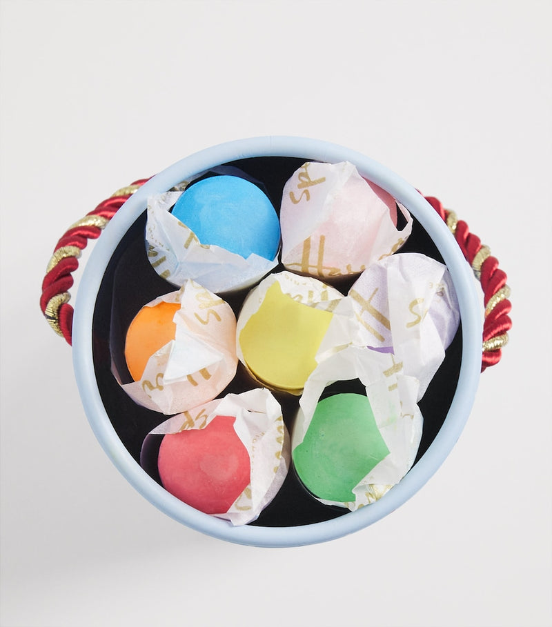 Harrods jumbo chalks 7 colours, UK version