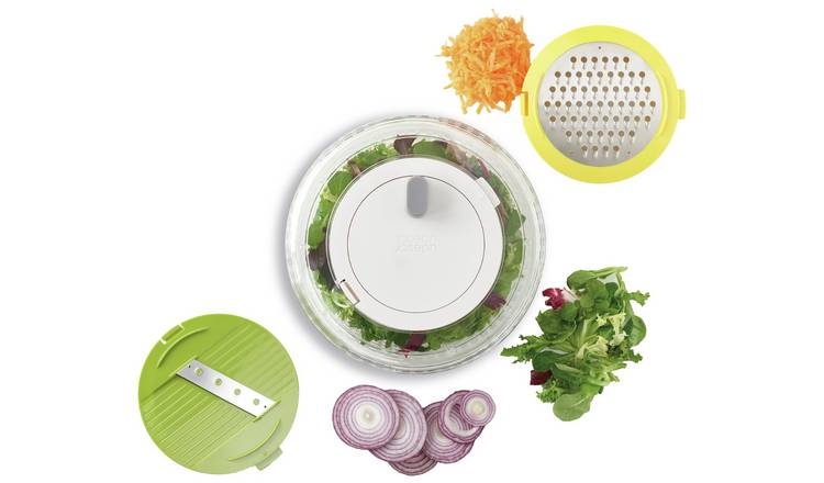 Joseph Joseph salad preparation set multicoloured, UK version