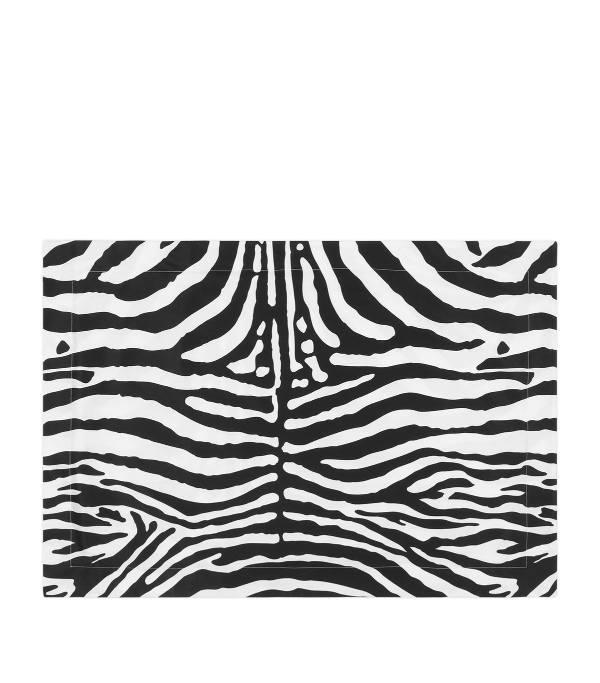 Dolce & Gabbana Casa zebra print pillowcases 60cm x 90cm - British product