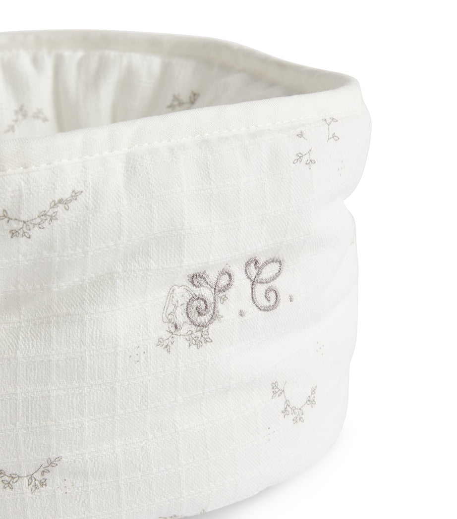 Tartine et Chocolat Petit Augustin baby basket 23cm - British product