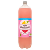 Sainsbury's Pink Lemonade, Zero Added Sugar 2L Diet & sugar free Sainsburys   