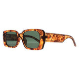 Montana MP76 brown polarized women sunglasses (British brand)
