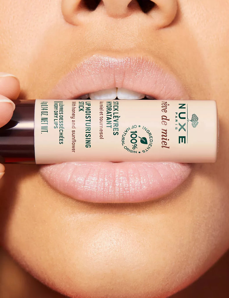 Reve de Miel Lip Moisturising Stick with Honey & Sunflower 4g