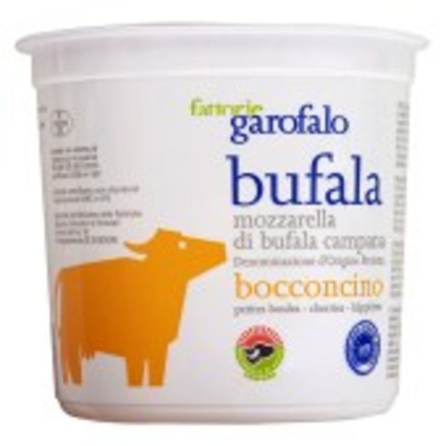 Garofalo Buffalo Mozzarella Bocconcino   250g GOODS M&S   