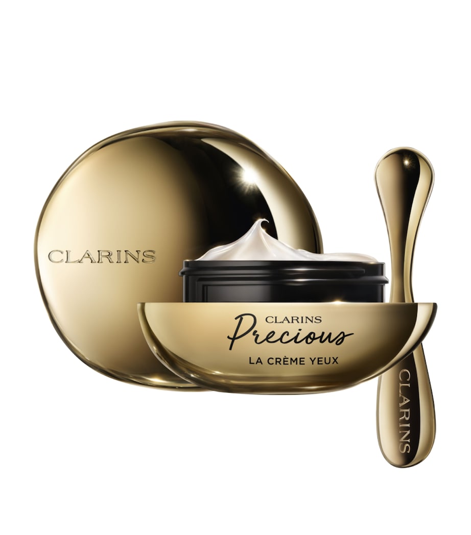 Clarins age-defying eye cream with metal applicator 15ml - British product