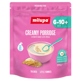 Milupa Creamy Porridge 6-10+ Months GOODS ASDA   