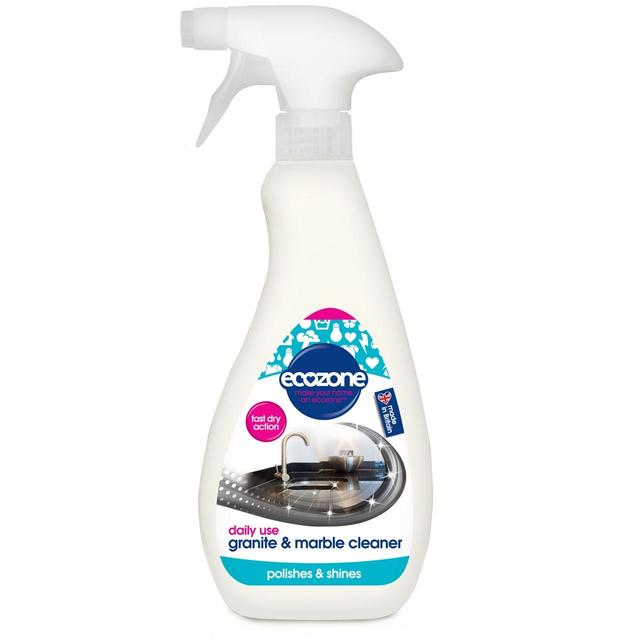 Ecozone Granite & Marble Cleaner   500ml