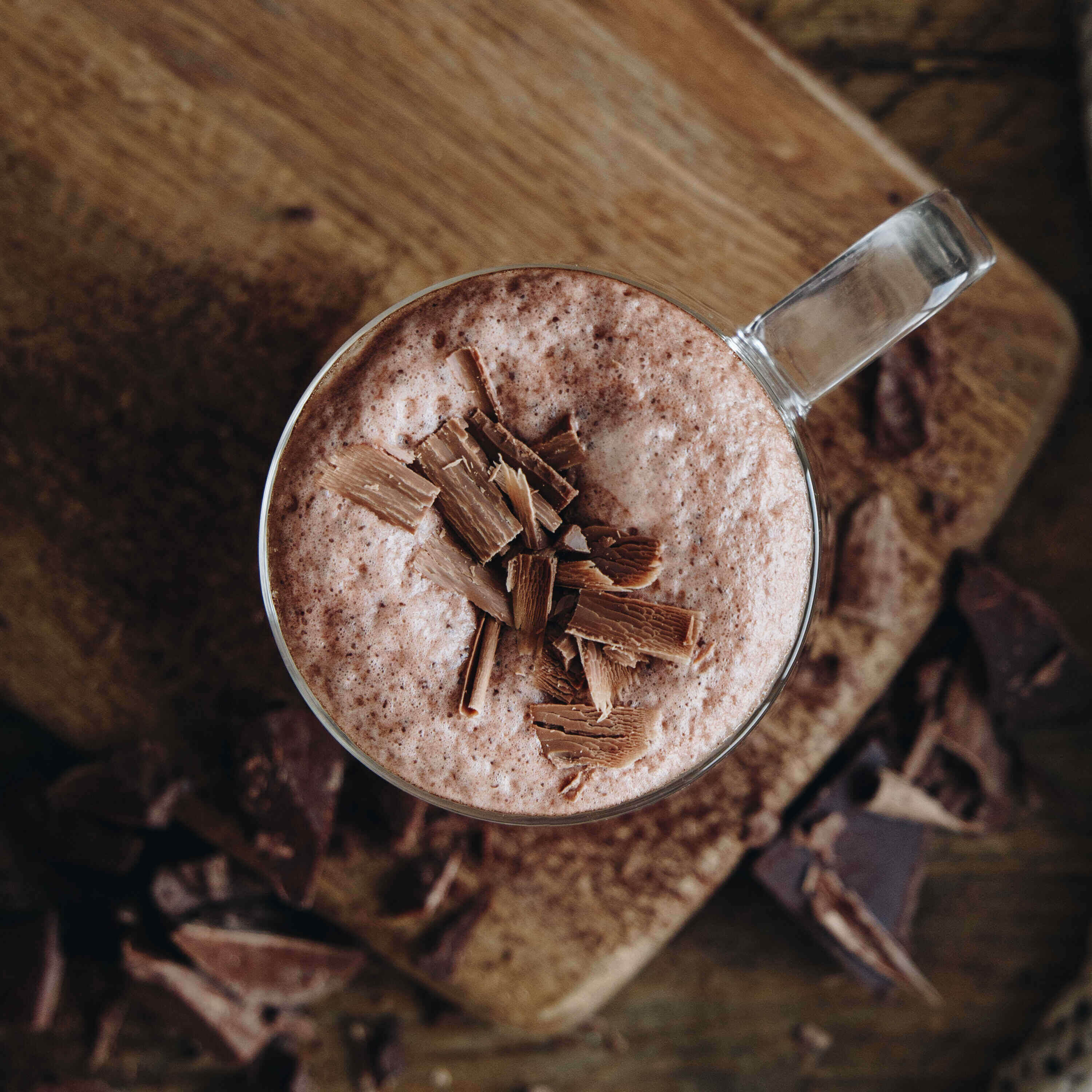 Whittard luxury hot chocolate powder 350g, imported from the UK