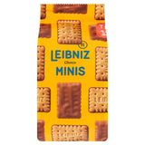 Bahlsen Leibniz Minis Milk Chocolate Butter Biscuits   100g GOODS M&S   