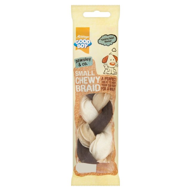 Good Boy Small Braid Dog Treat GOODS M&S   