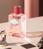 Prada fragrance travel set with Ylang, Rhubarbe, Vanille scents, imported from the UK