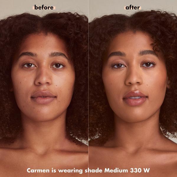 e.l.f. Camo Powder Foundation Tan 460 - British product