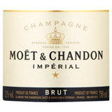 Moet & Chandon Imperial Brut Champagne Gift Box   75cl GOODS M&S   