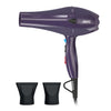 Wahl Ionic Style 2200W hair dryer purple, imported from the UK