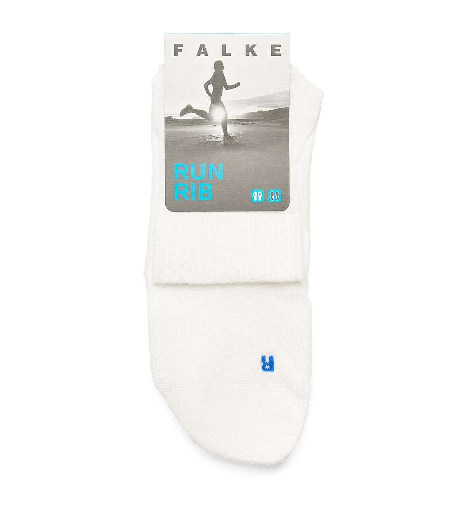 Falke Run Rib running socks, imported from the UK