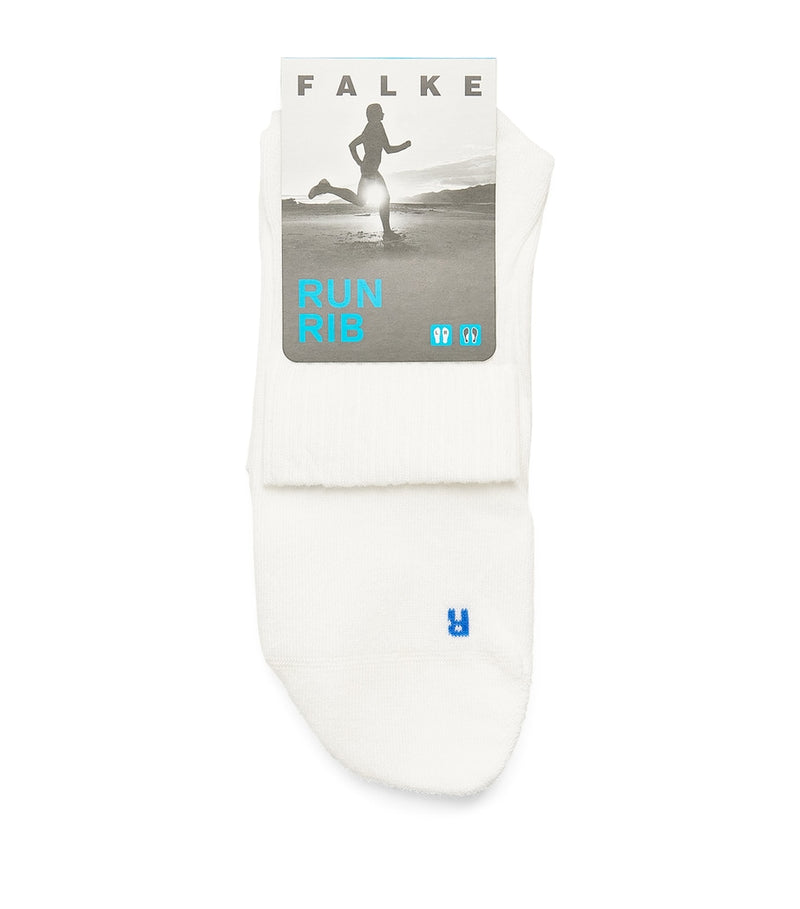 Falke Run Rib running socks, imported from the UK