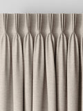 Laura Ashley Swanson natural made to measure curtains, imported from the UK