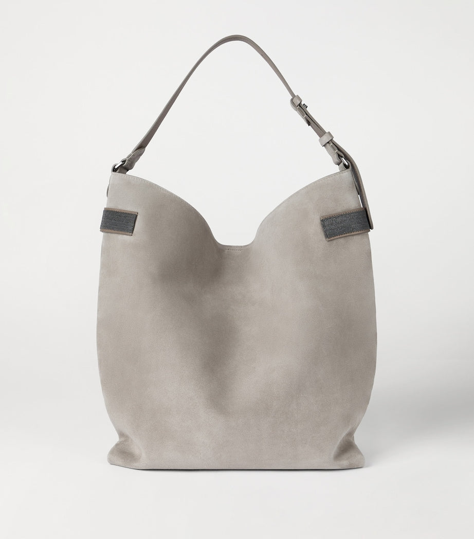 Brunello Cucinelli Essence shoulder bag, imported from the UK