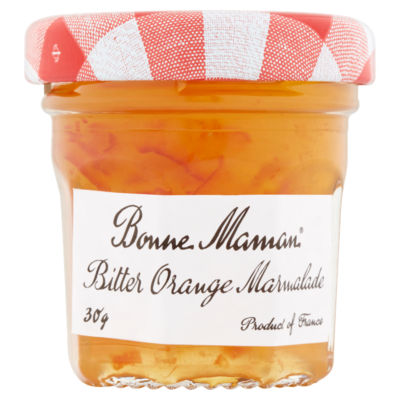 ASDA Bonne Maman Bitter Orange Marmalade 30g- Buy online at McGrocer