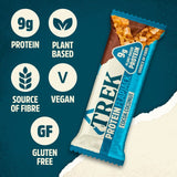 TREK Cocoa Coconut Protein Flapjacks Multipack   3 x 50g GOODS M&S   