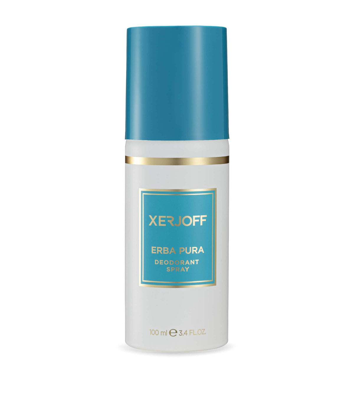 Xerjoff Erba Pura deodorant spray 100ml (British brand)