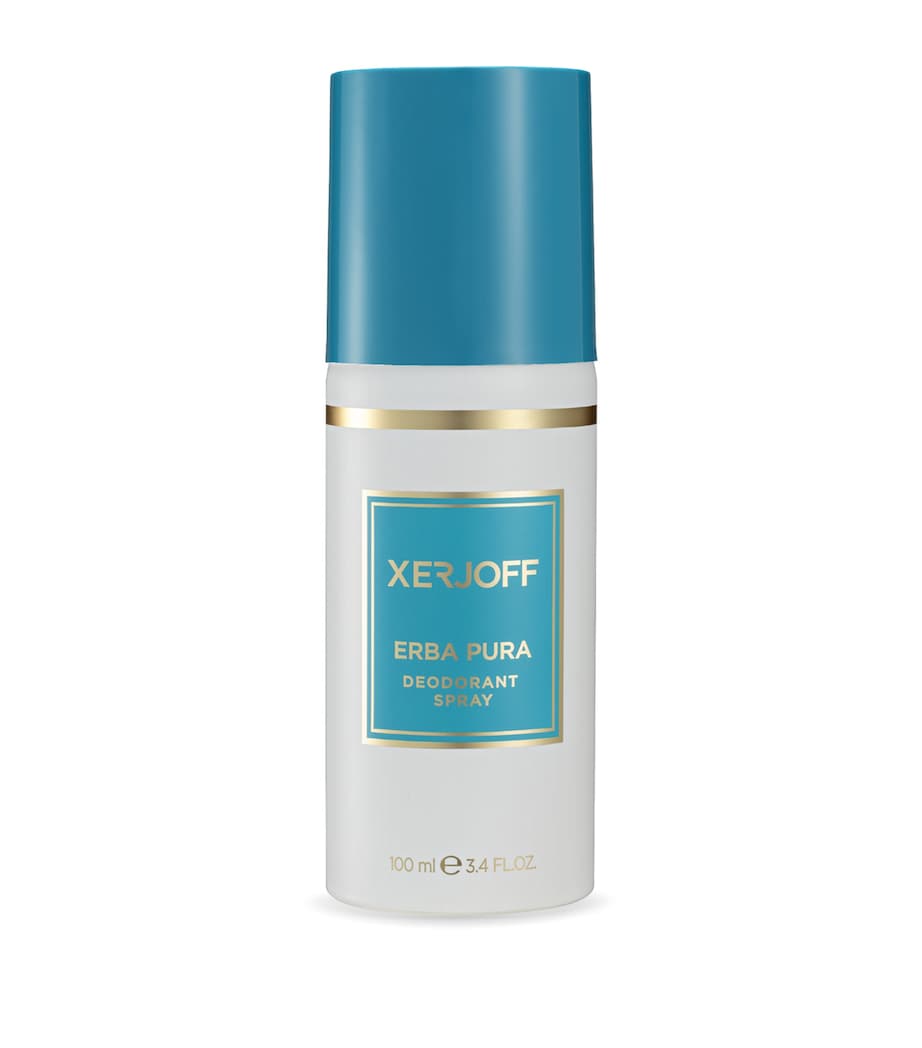 Xerjoff Erba Pura deodorant spray 100ml (British brand)