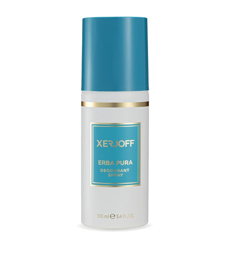 Xerjoff Erba Pura deodorant spray 100ml (British brand)