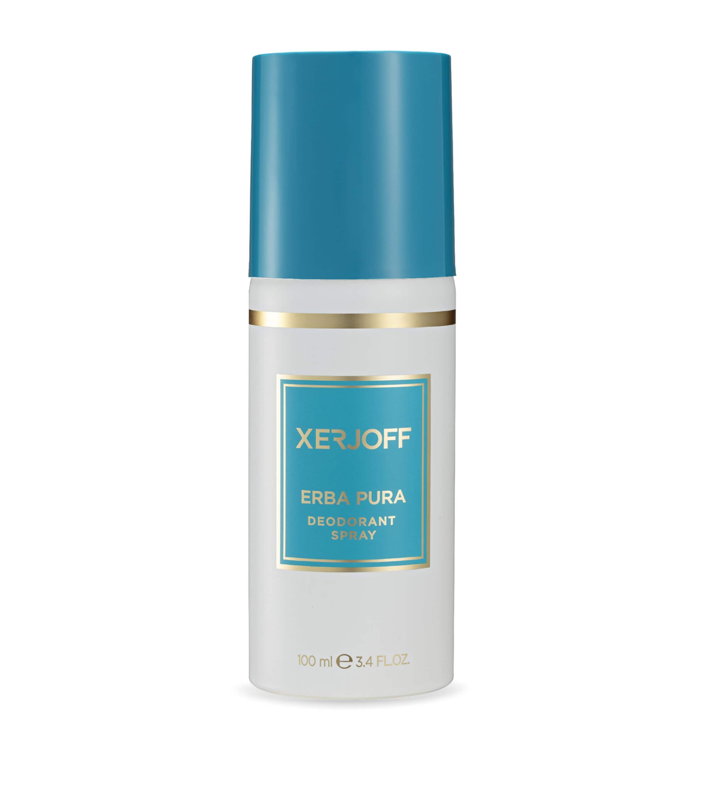 Xerjoff Erba Pura deodorant spray 100ml (British brand)
