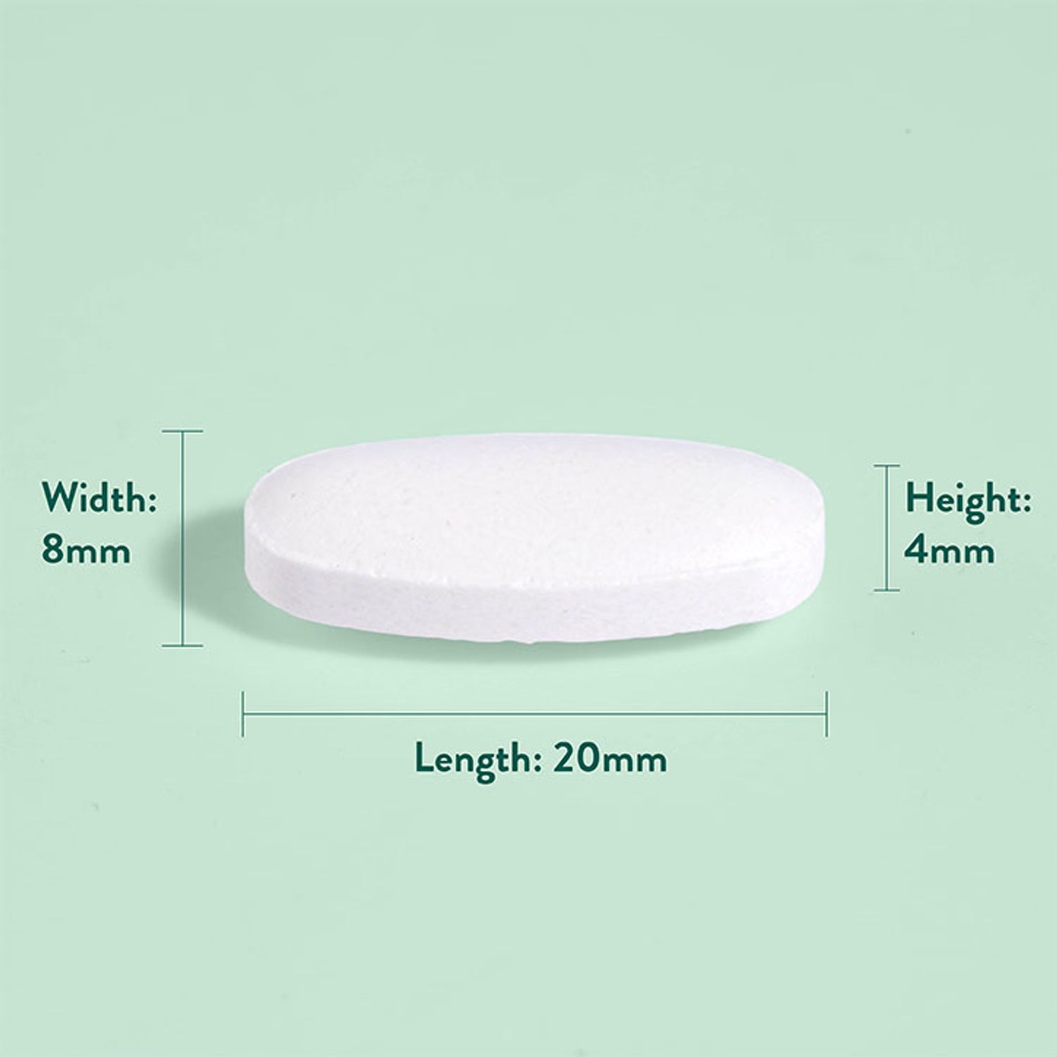 Calcium 400mg and Vitamin D Supplement 30 Tablets