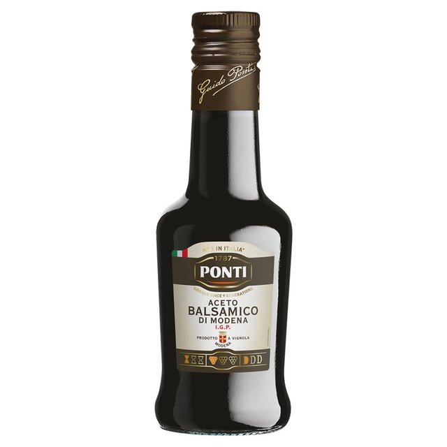 Ponti Balsamic Vinegar Of Modena   250ml